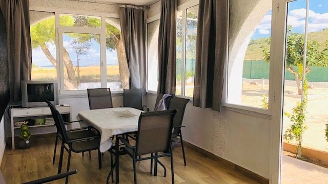 4 slaapkamer Finca/Landhuis te koop in Yecla met zwembad garage - € 275.000 (Ref: 9099480)