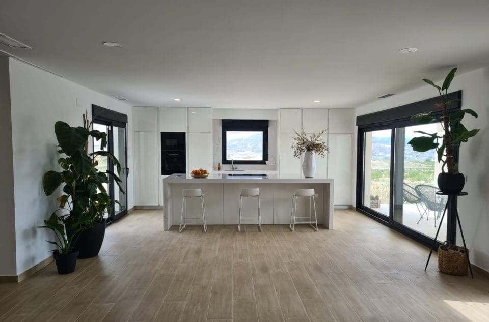 4 slaapkamer Villa te koop in Pinoso met zwembad garage - € 549.000 (Ref: 9099636)