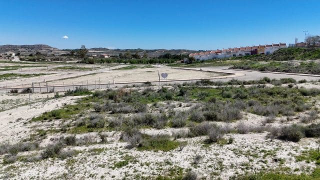 Byggegrund til salg i Torremendo - € 82.500 (Ref: 9101717)