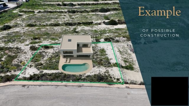 Byggetomt til salgs i Torremendo, Orihuela - € 82 500 (Ref: 9101717)