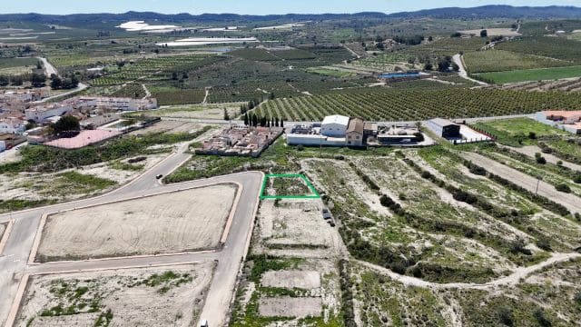 Bouwgrond te koop in Torremendo, Orihuela - € 82.500 (Ref: 9101717)