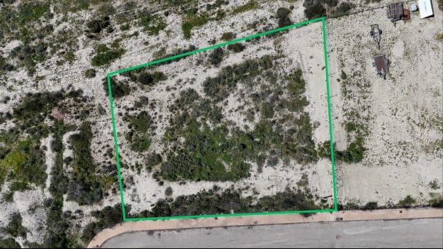 Bouwgrond te koop in Torremendo, Orihuela - € 82.500 (Ref: 9101717)