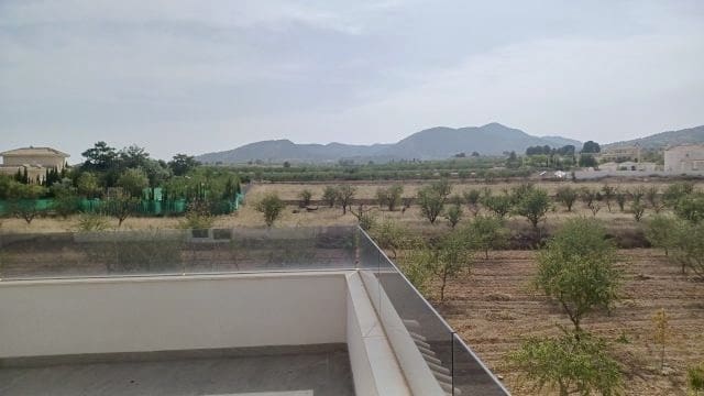 6 Zimmer Villa zu verkaufen in Pinoso mit Pool - 699.000 € (Ref: 9101807)