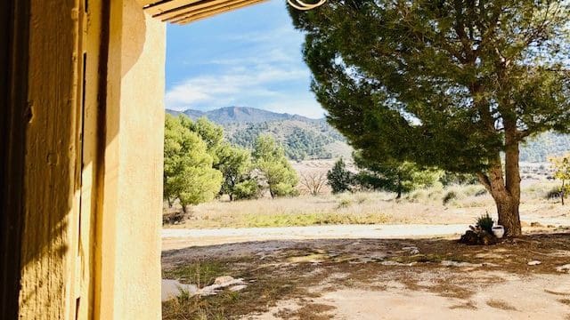 4 slaapkamer Finca/Landhuis te koop in Yecla met garage - € 62.000 (Ref: 9101860)