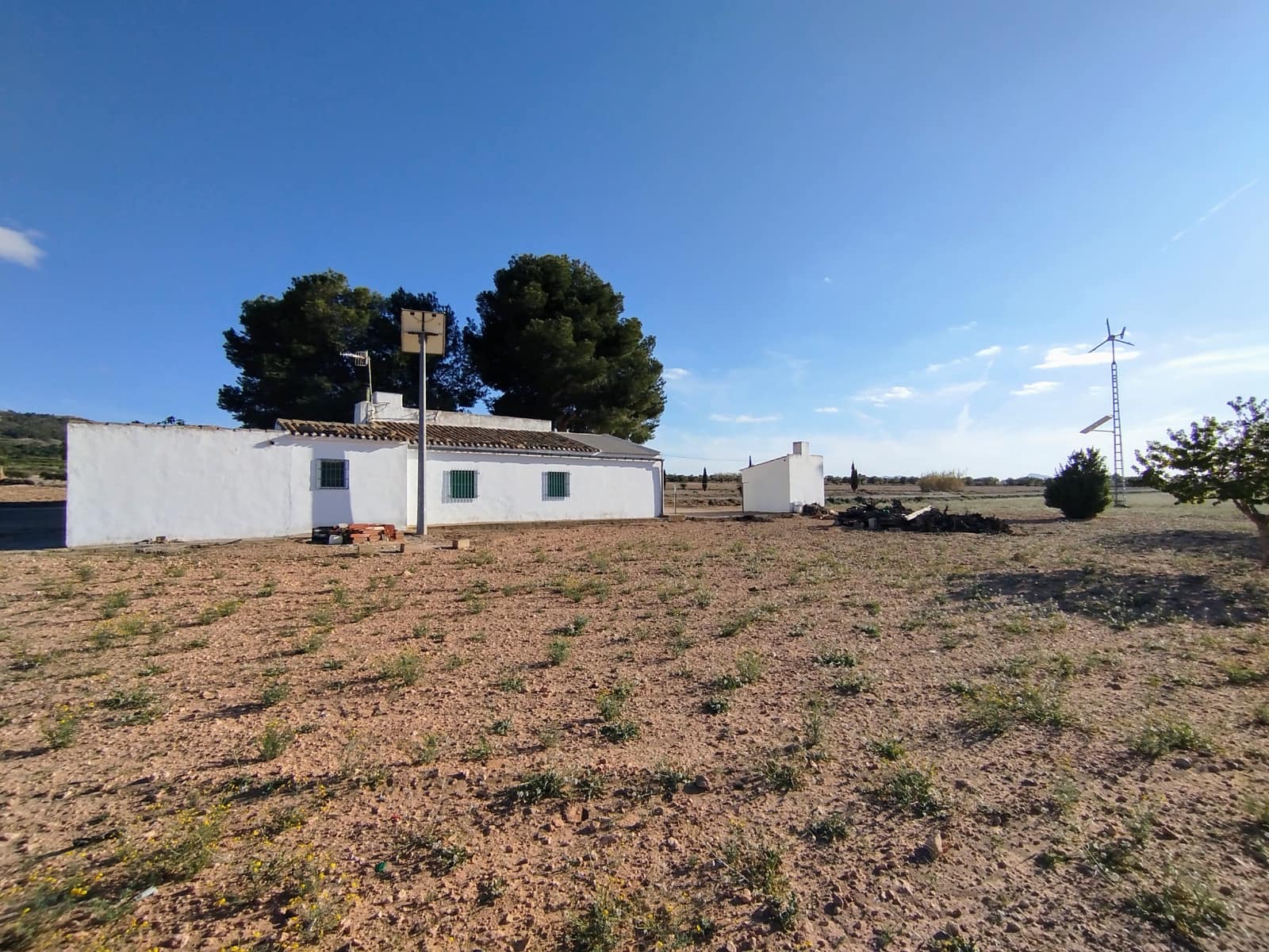 3 sovrum Finca/Hus på landet till salu i Yecla med pool garage - 165 000 € (Ref: 9106238)