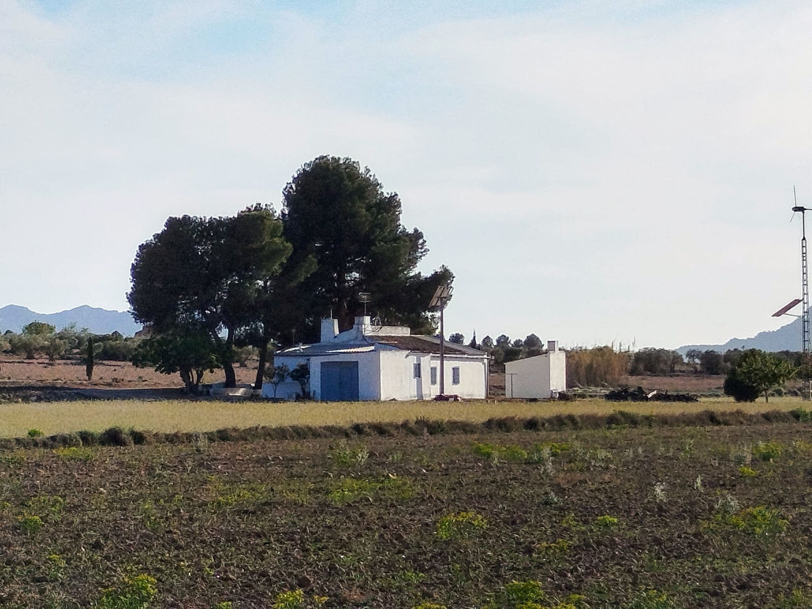 3 sovrum Finca/Hus på landet till salu i Yecla med pool garage - 165 000 € (Ref: 9106238)