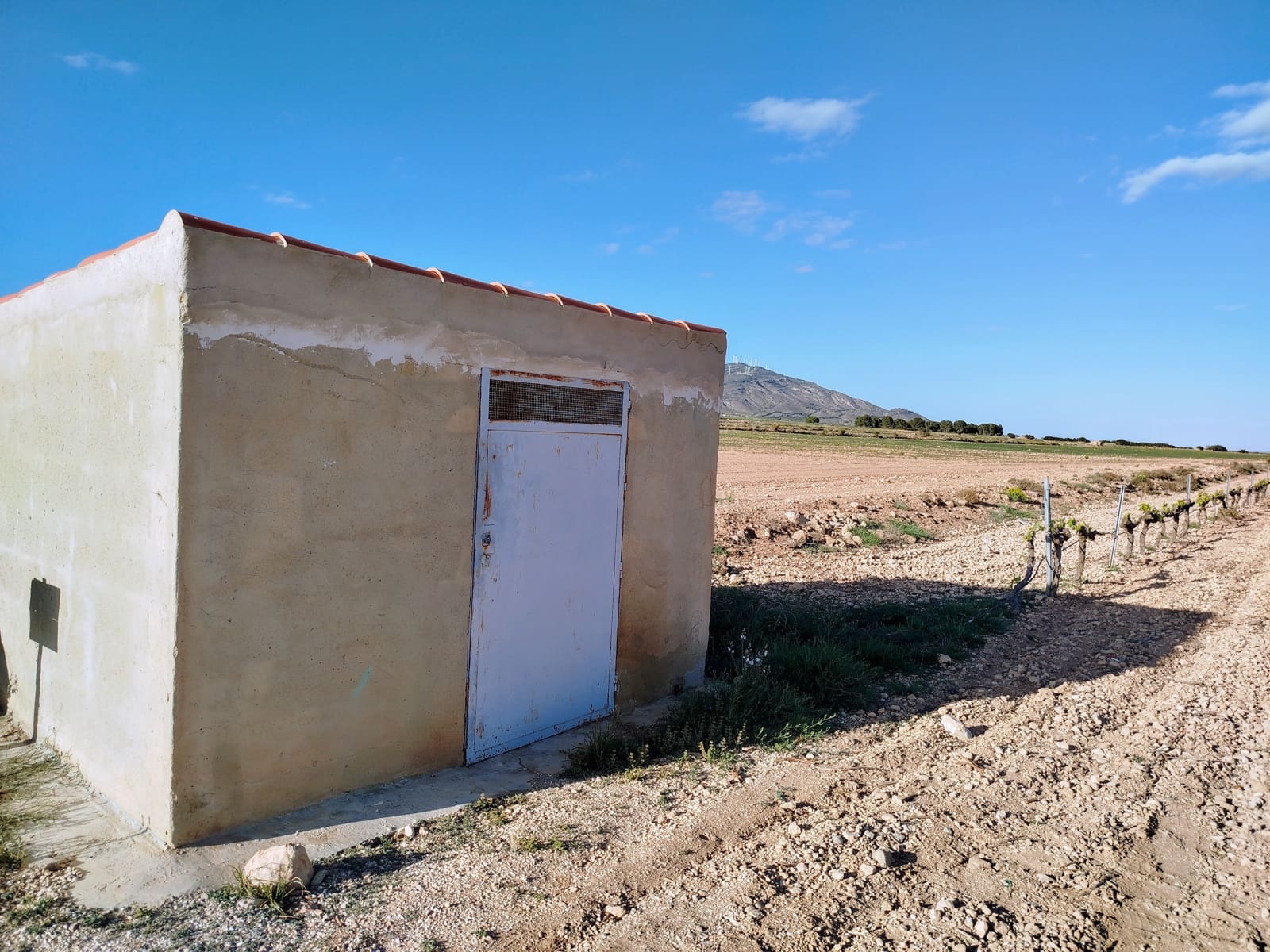 3 sovrum Finca/Hus på landet till salu i Yecla med pool garage - 165 000 € (Ref: 9106238)