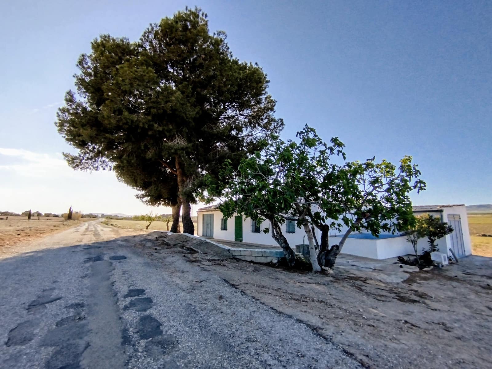 3 sovrum Finca/Hus på landet till salu i Yecla med pool garage - 165 000 € (Ref: 9106238)