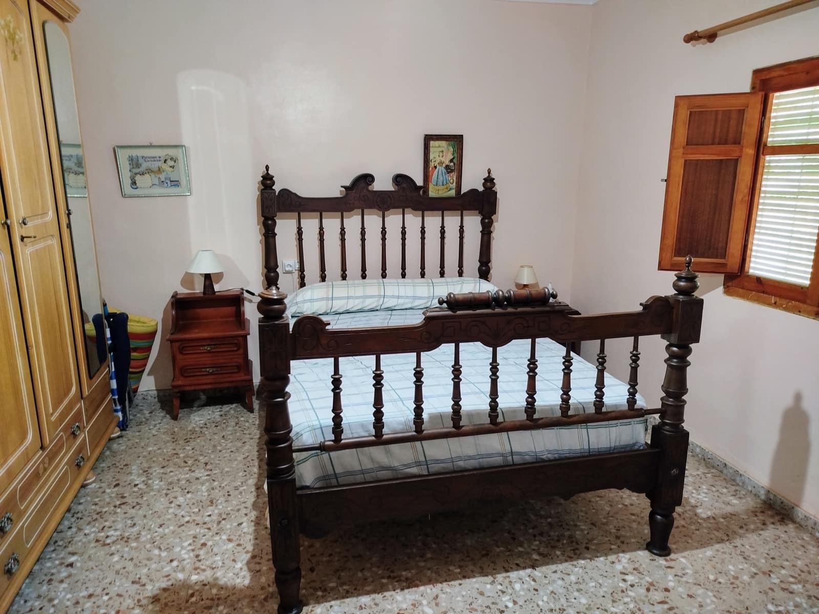 3 sovrum Finca/Hus på landet till salu i Yecla med pool garage - 165 000 € (Ref: 9106238)