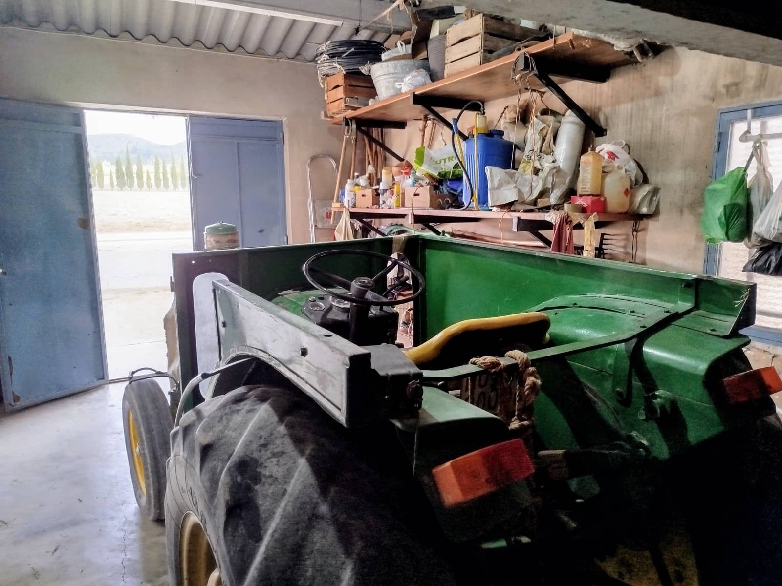 3 sovrum Finca/Hus på landet till salu i Yecla med pool garage - 165 000 € (Ref: 9106238)