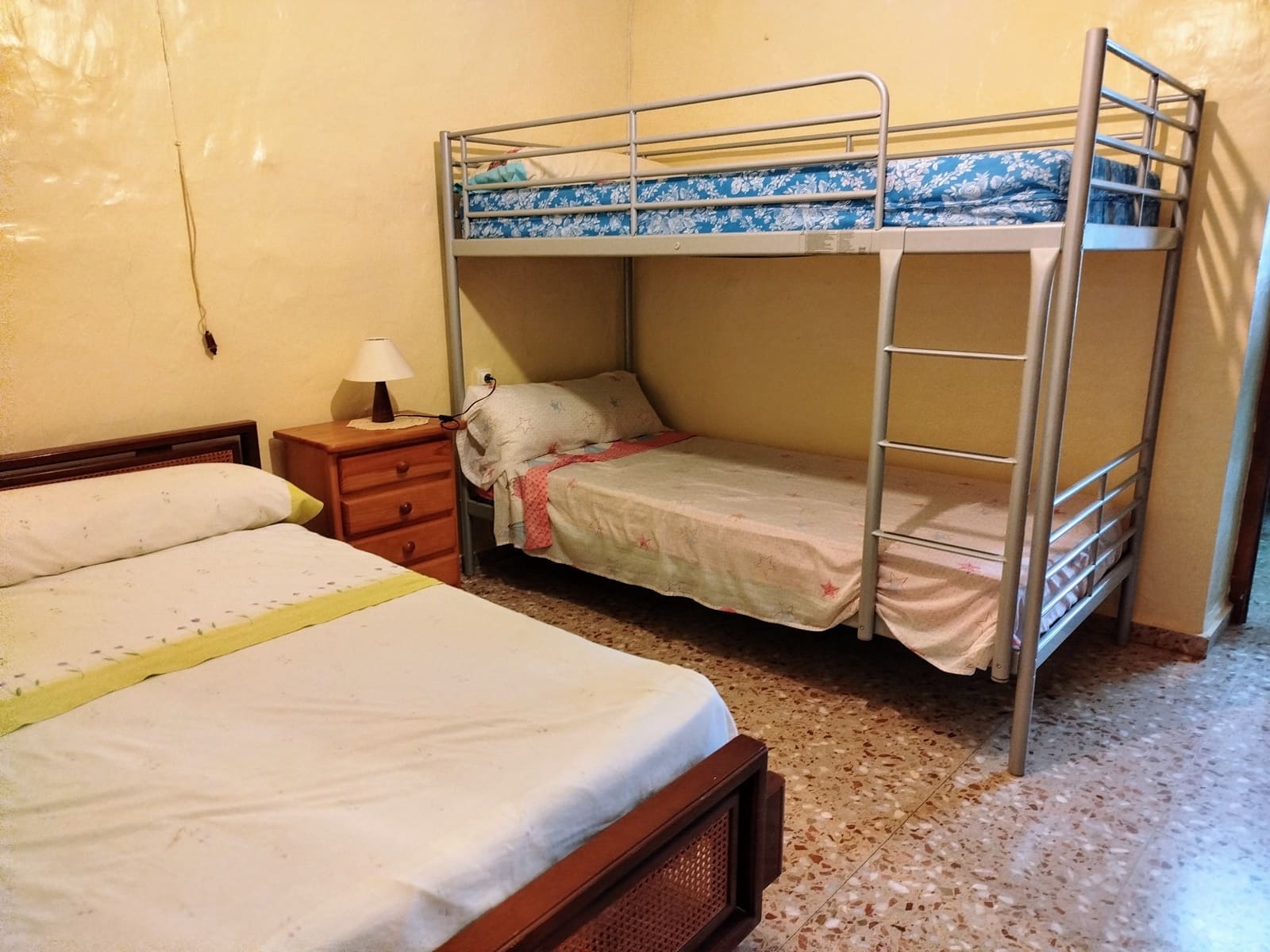 3 sovrum Finca/Hus på landet till salu i Yecla med pool garage - 165 000 € (Ref: 9106238)