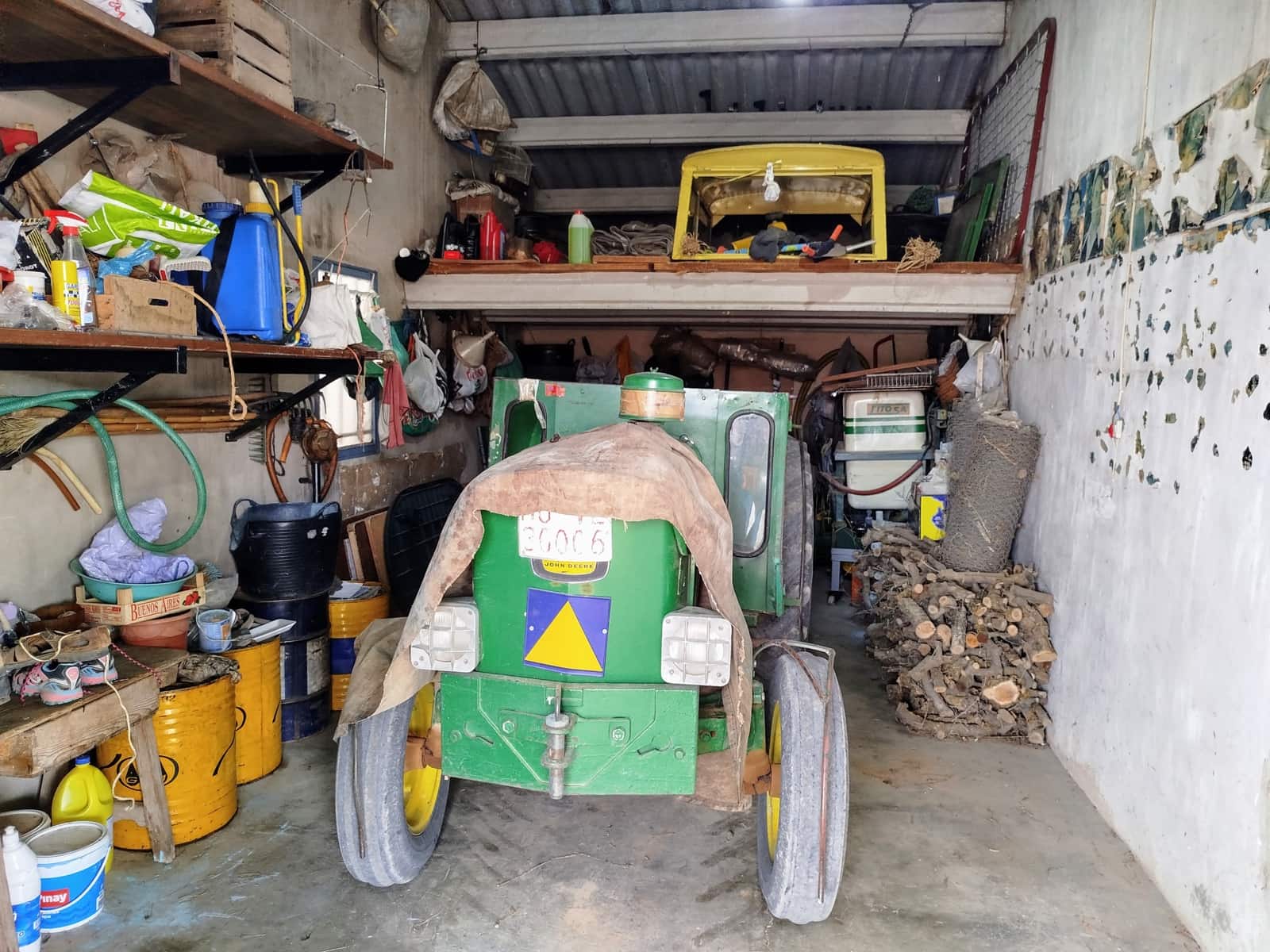 3 sovrum Finca/Hus på landet till salu i Yecla med pool garage - 165 000 € (Ref: 9106238)