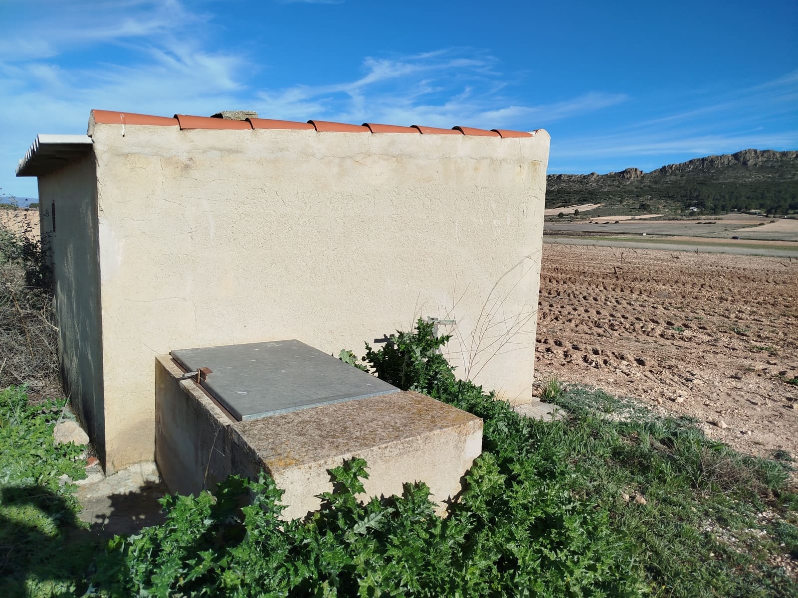 3 slaapkamer Finca/Landhuis te koop in Yecla met zwembad garage - € 185.000 (Ref: 9106238)