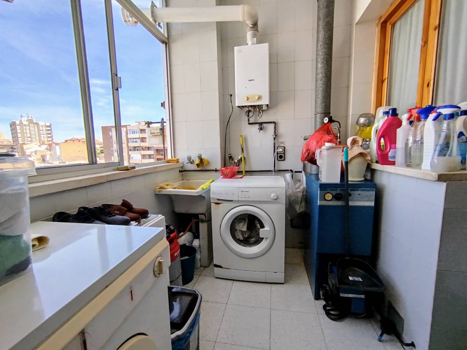 4 soveværelse Penthouse til salg i Hellin med garage - € 290.000 (Ref: 9172575)