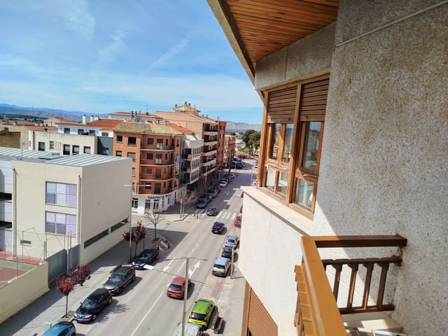 4 soveværelse Penthouse til salg i Hellín med garage - € 290.000 (Ref: 9172575)