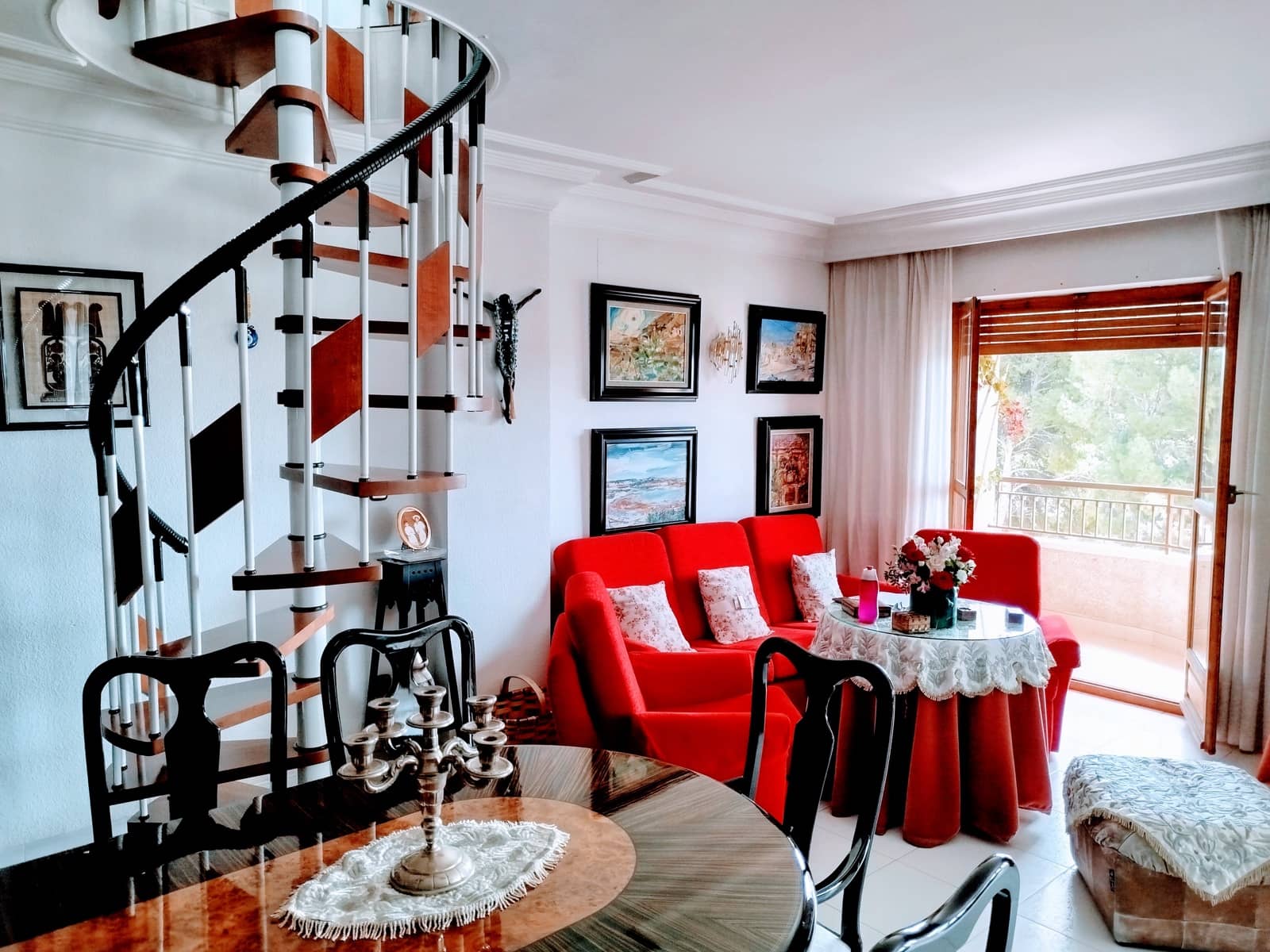 4 soveværelse Penthouse til salg i Hellin med garage - € 290.000 (Ref: 9172575)