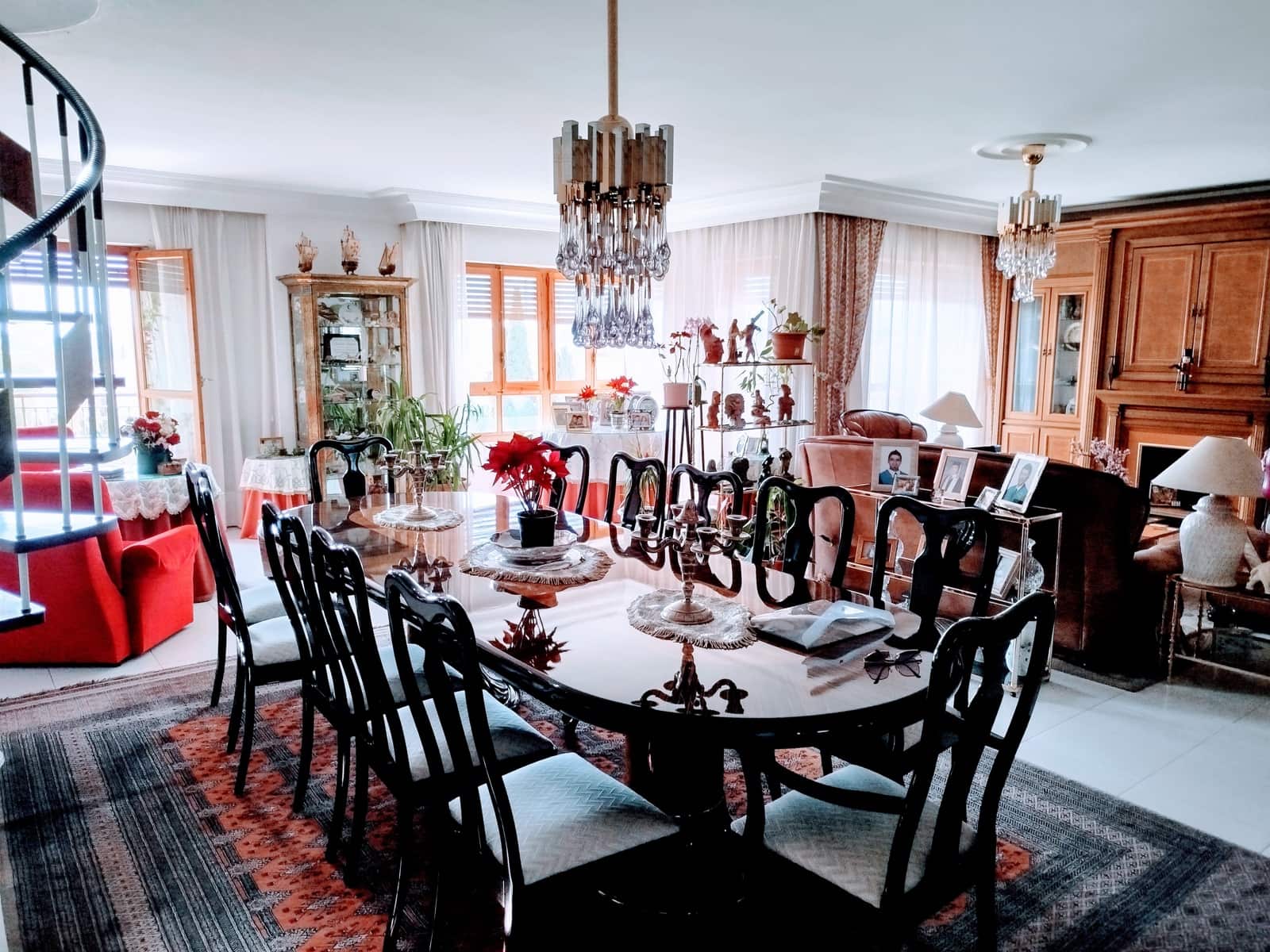 4 soveværelse Penthouse til salg i Hellin med garage - € 290.000 (Ref: 9172575)