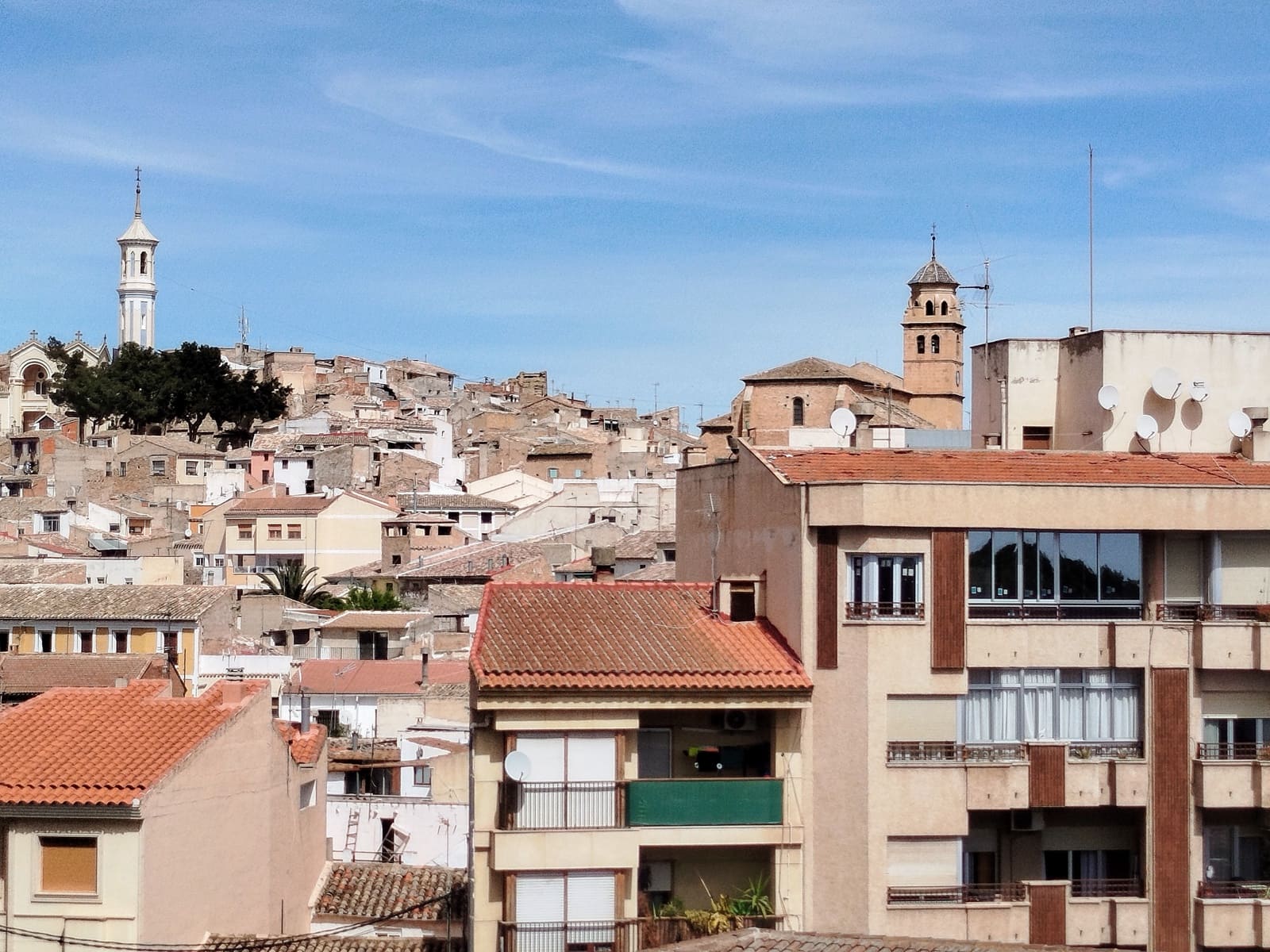 4 soveværelse Penthouse til salg i Hellin med garage - € 290.000 (Ref: 9172575)