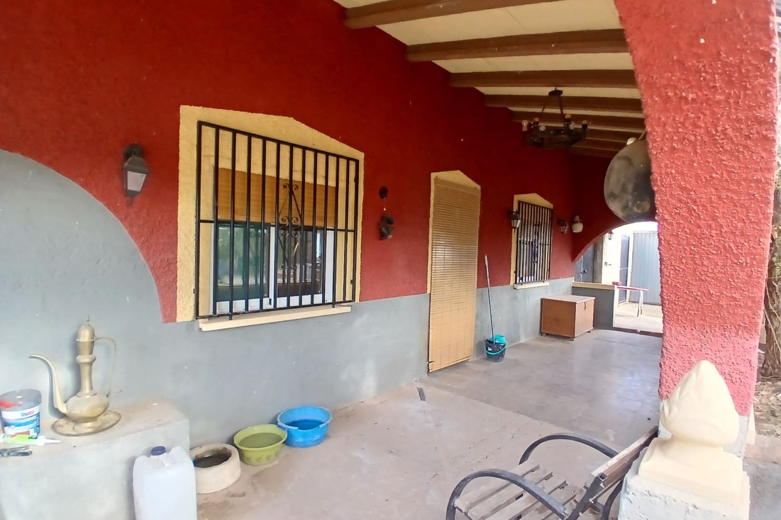 3 bedroom Finca/Country House for sale in Jumilla with garage - € 158,000 (Ref: 9172577)