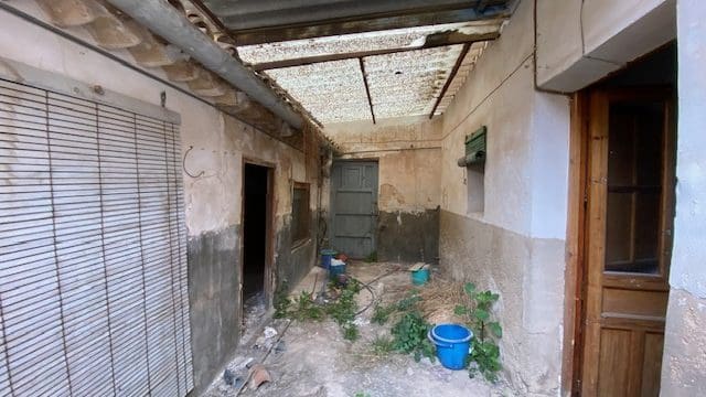 2 camera da letto Casa in vendita in Pinoso - 55.000 € (Rif: 9172578)