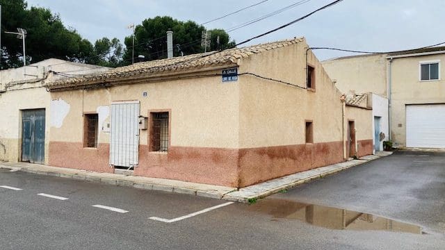 2 camera da letto Casa in vendita in Pinoso - 55.000 € (Rif: 9172578)