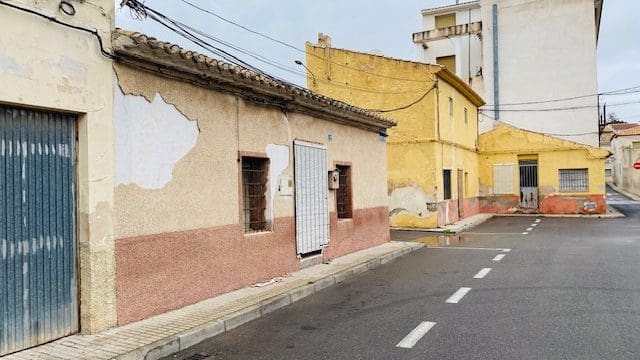 2 slaapkamer Huis te koop in Pinoso - € 55.000 (Ref: 9172578)