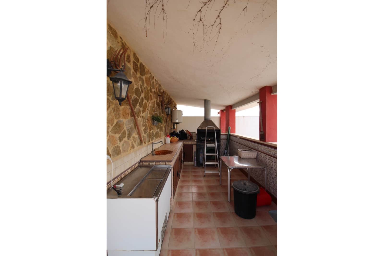 3 soveværelse Finca/Landehus til salg i Fortuna med swimmingpool garage - € 199.000 (Ref: 9172680)