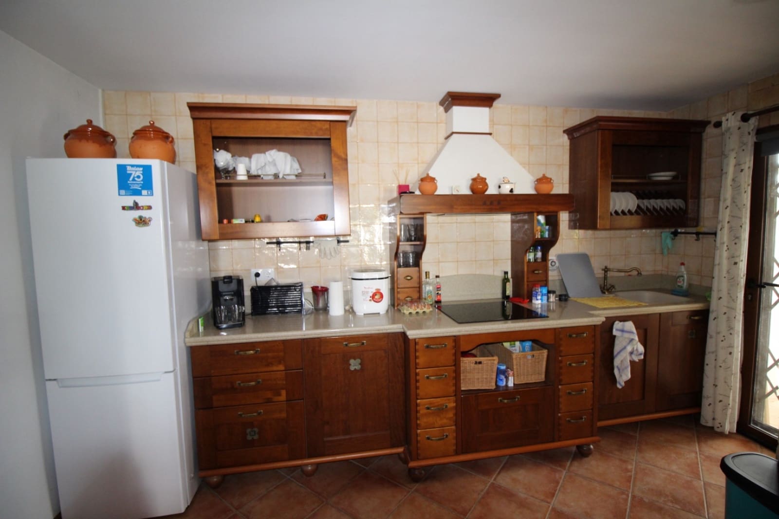 3 soveværelse Finca/Landehus til salg i Fortuna med swimmingpool garage - € 199.000 (Ref: 9172680)