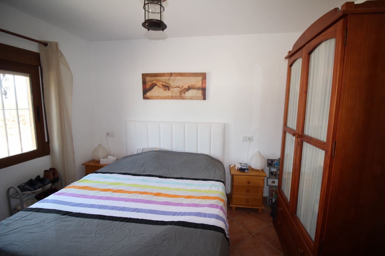 3 soveværelse Finca/Landehus til salg i Fortuna med swimmingpool garage - € 199.000 (Ref: 9172680)