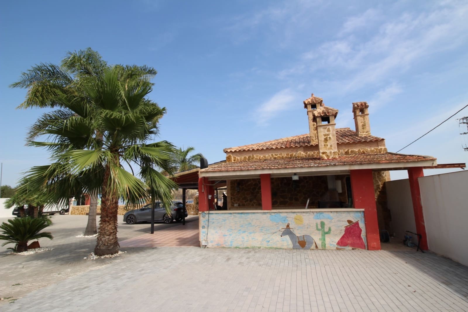 3 soveværelse Finca/Landehus til salg i Fortuna med swimmingpool garage - € 199.000 (Ref: 9172680)