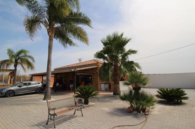 3 soveværelse Finca/Landehus til salg i Fortuna med swimmingpool garage - € 199.000 (Ref: 9172680)