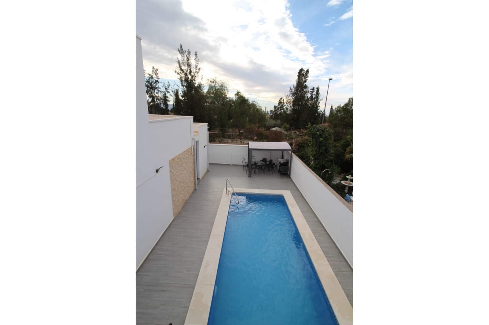 4 soverom Villa til salgs i Fortuna med svømmebasseng garasje - € 259 900 (Ref: 9172682)