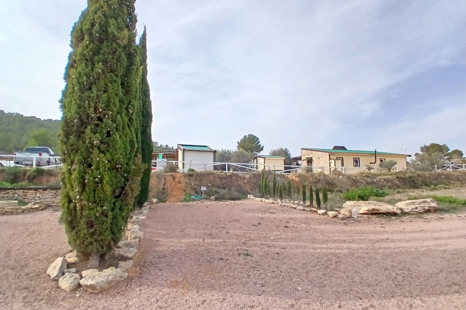 9 soverom Finca/Herregård til salgs i Monovar / Monover med svømmebasseng - € 1 199 995 (Ref: 9172683)