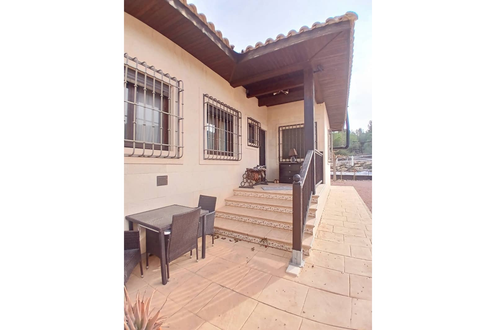 9 soverom Finca/Herregård til salgs i Monovar / Monover med svømmebasseng - € 1 199 995 (Ref: 9172683)