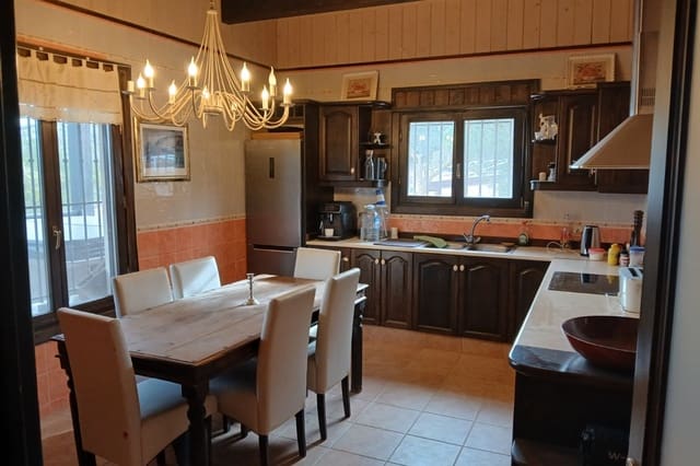 9 quarto Quinta/Casa Rural para venda em Monóvar / Monóver com piscina - 1 199 995 € (Ref: 9172683)