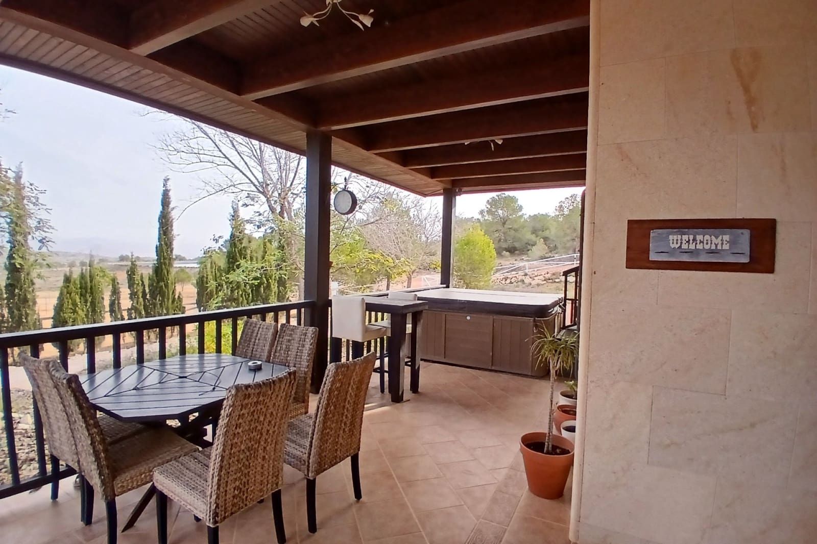 9 soverom Finca/Herregård til salgs i Monovar / Monover med svømmebasseng - € 1 199 995 (Ref: 9172683)