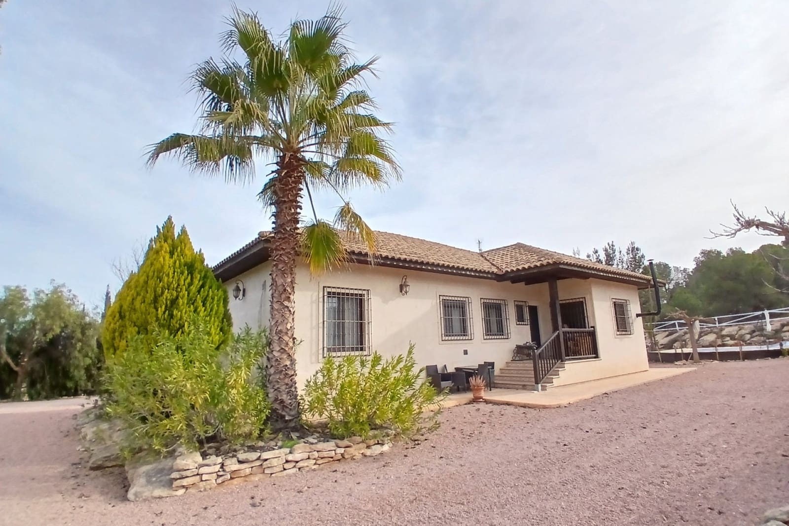 9 soverom Finca/Herregård til salgs i Monovar / Monover med svømmebasseng - € 1 199 995 (Ref: 9172683)