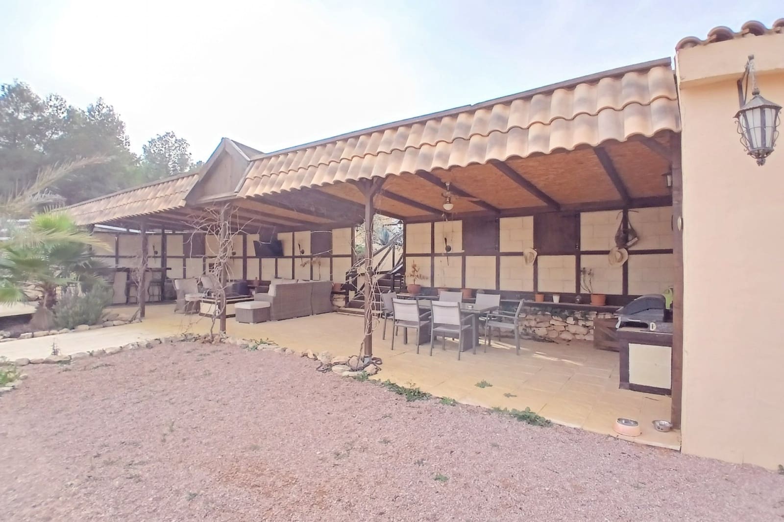 9 soverom Finca/Herregård til salgs i Monovar / Monover med svømmebasseng - € 1 199 995 (Ref: 9172683)