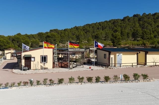 9 quarto Quinta/Casa Rural para venda em Monóvar / Monóver com piscina - 1 199 995 € (Ref: 9172683)