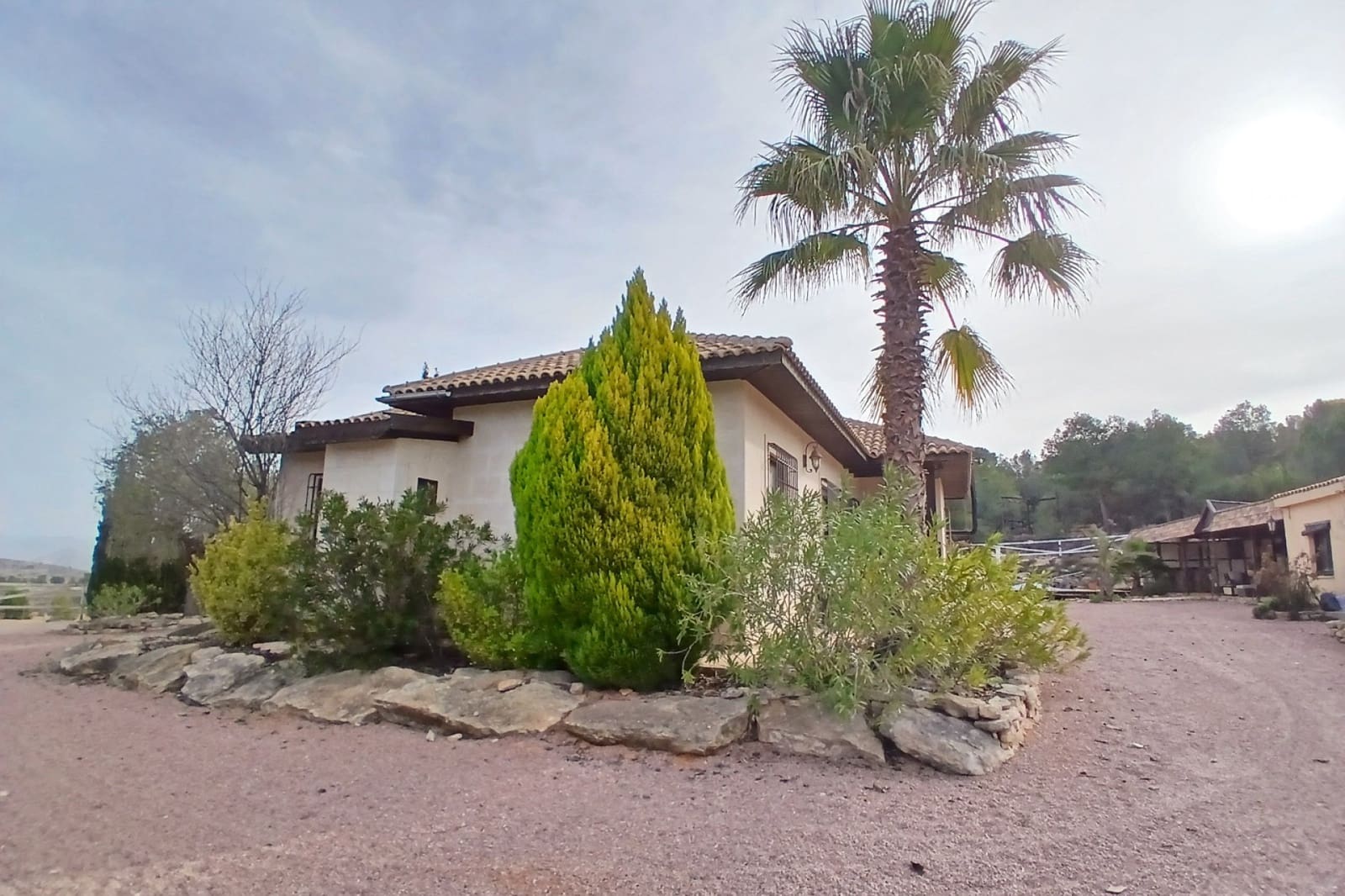 9 soverom Finca/Herregård til salgs i Monovar / Monover med svømmebasseng - € 1 199 995 (Ref: 9172683)