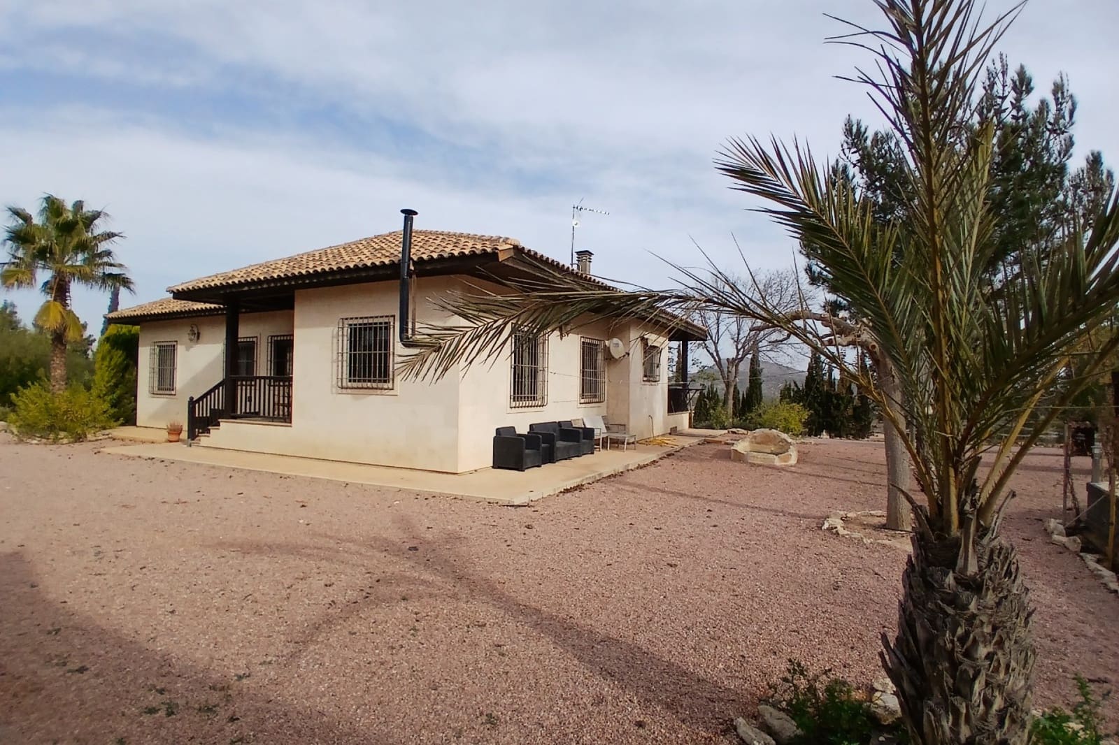 9 soverom Finca/Herregård til salgs i Monovar / Monover med svømmebasseng - € 1 199 995 (Ref: 9172683)