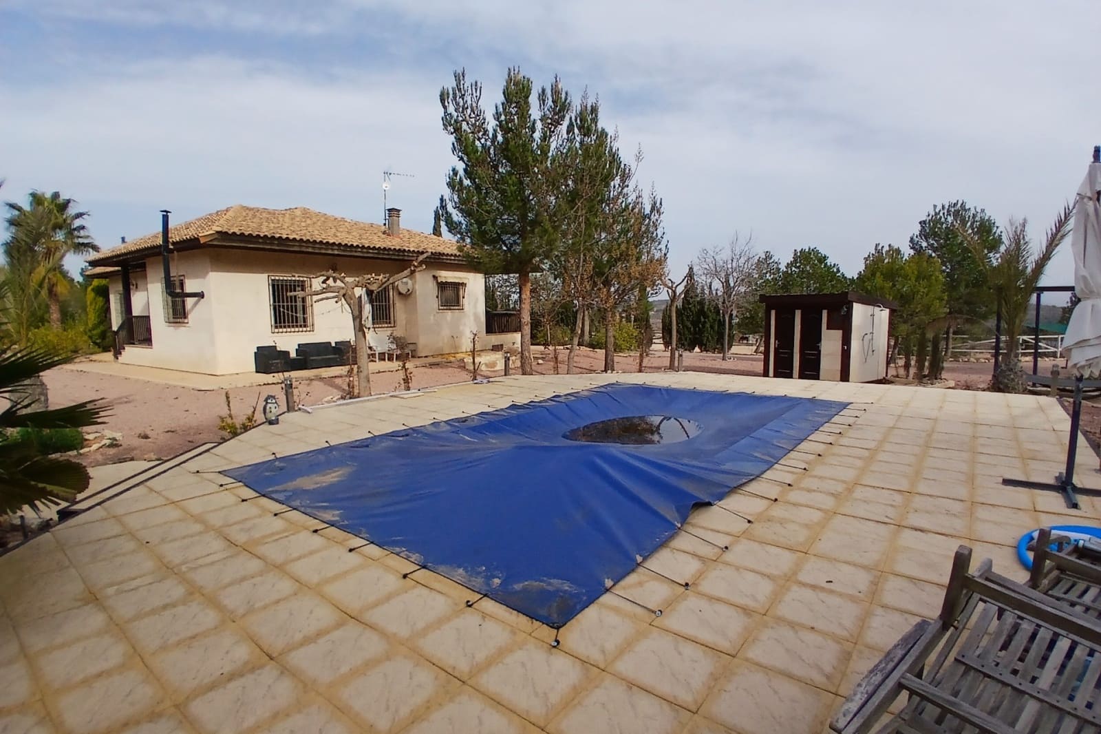 9 soverom Finca/Herregård til salgs i Monovar / Monover med svømmebasseng - € 1 199 995 (Ref: 9172683)