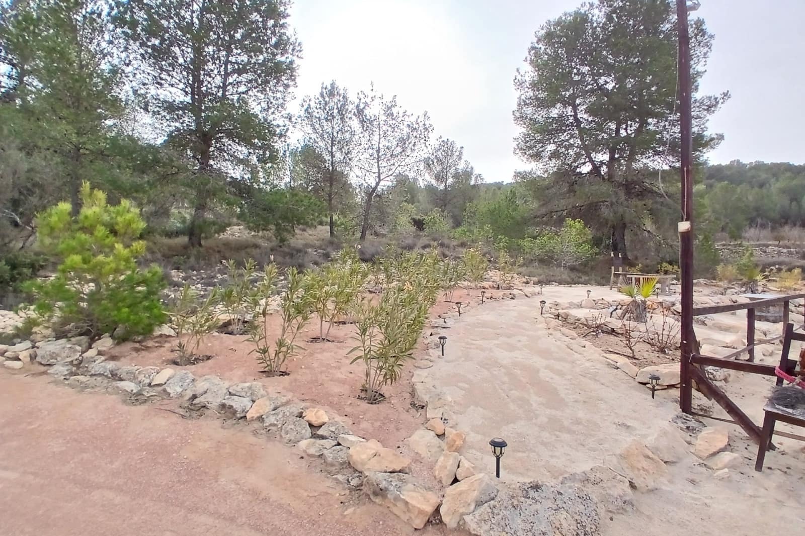 9 soverom Finca/Herregård til salgs i Monovar / Monover med svømmebasseng - € 1 199 995 (Ref: 9172683)