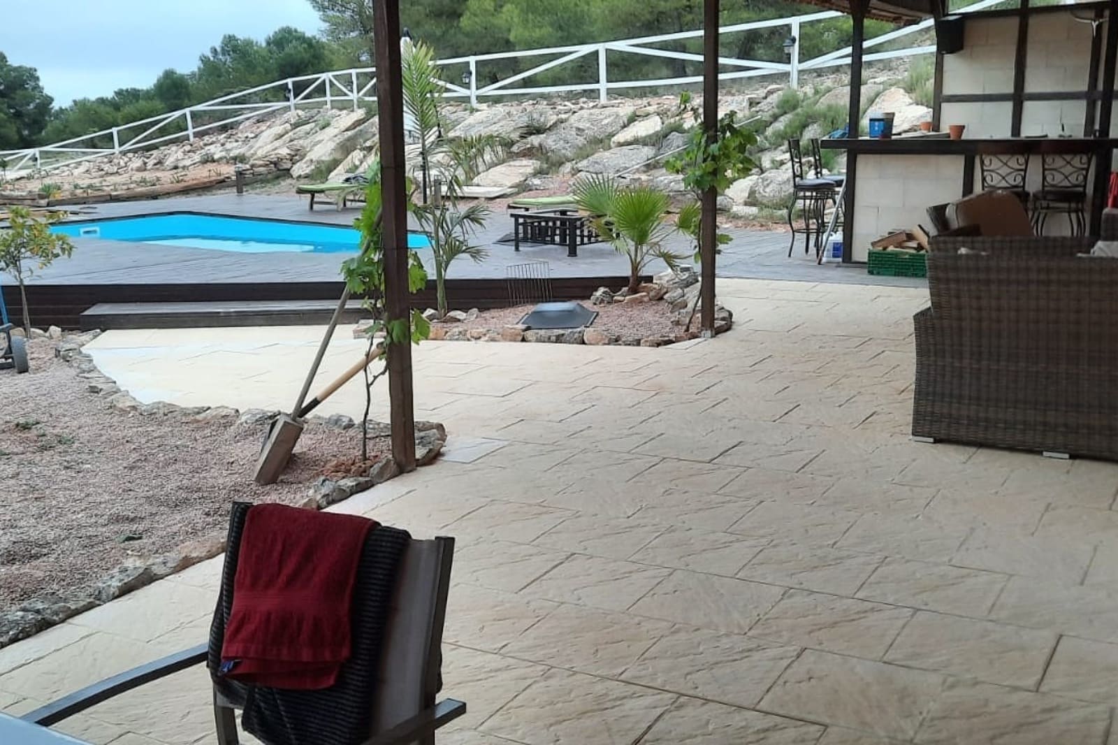 9 soverom Finca/Herregård til salgs i Monovar / Monover med svømmebasseng - € 1 199 995 (Ref: 9172683)