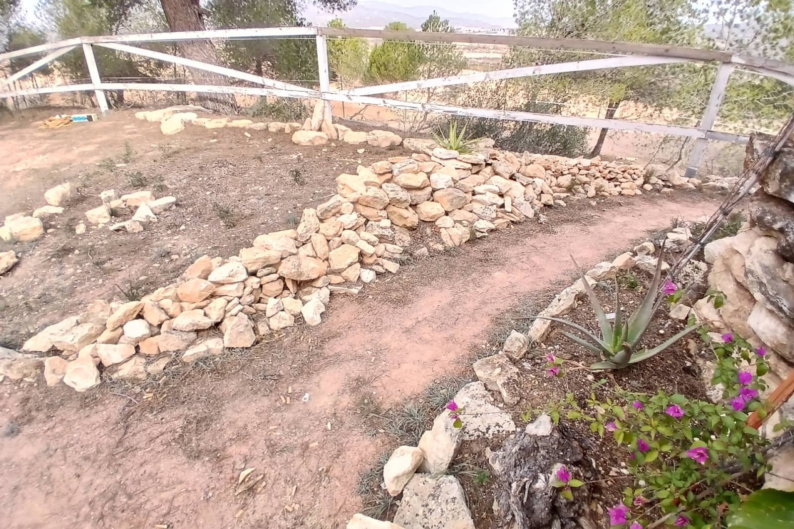 9 soverom Finca/Herregård til salgs i Monovar / Monover med svømmebasseng - € 1 199 995 (Ref: 9172683)