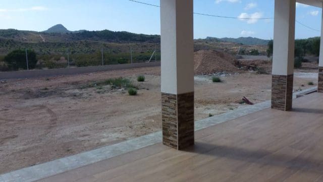 3 soveværelse Villa til salg i Macisvenda, Abanilla med garage - € 290.000 (Ref: 9190761)