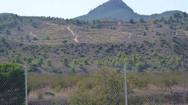 3 soveværelse Villa til salg i Macisvenda, Abanilla med garage - € 290.000 (Ref: 9190761)