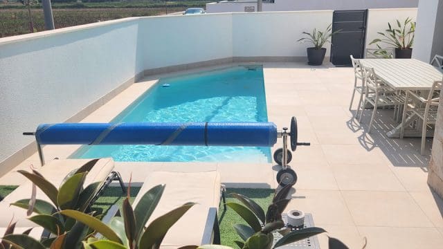 3 soveværelse Villa til salg i Daya Vieja med swimmingpool garage - € 399.000 (Ref: 9195319)