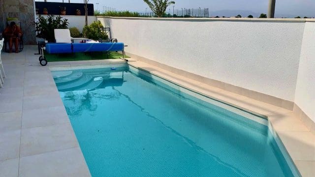 3 soveværelse Villa til salg i Daya Vieja med swimmingpool garage - € 399.000 (Ref: 9195319)