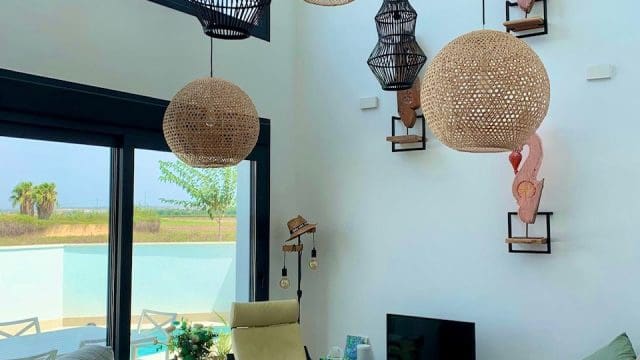 3 soveværelse Villa til salg i Daya Vieja med swimmingpool garage - € 399.000 (Ref: 9195319)